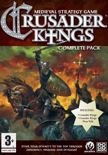 Crusader Kings Complete Pack (PC