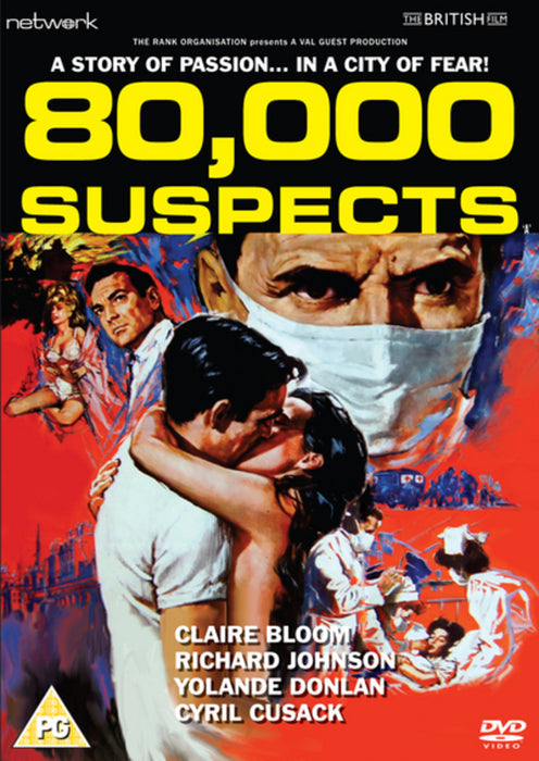 80,000 Suspects