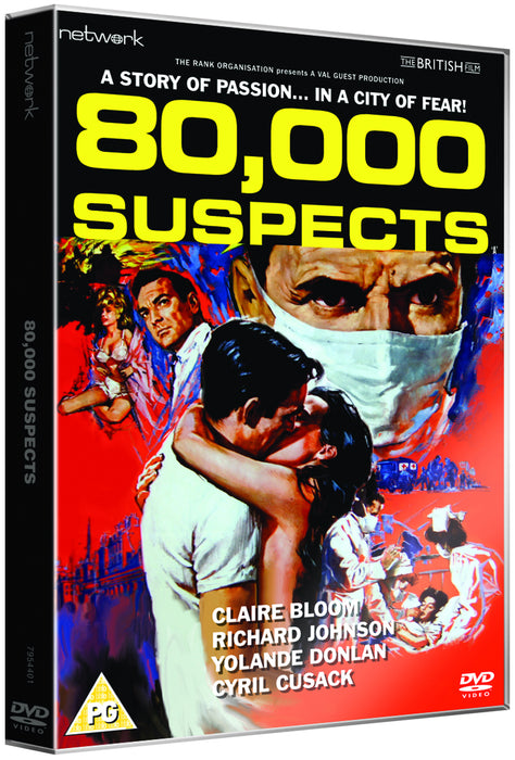 80,000 Suspects