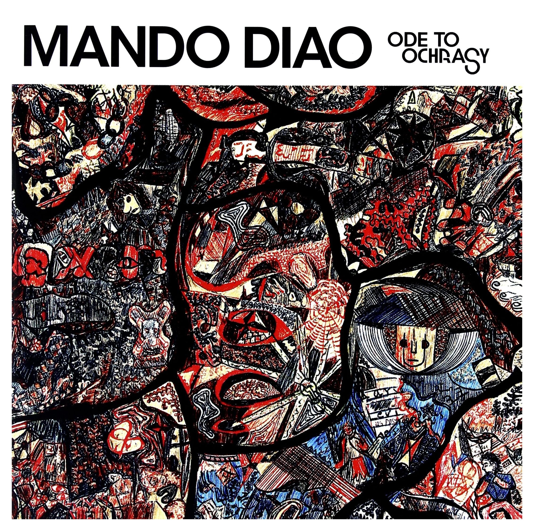Ode to Ochrasy