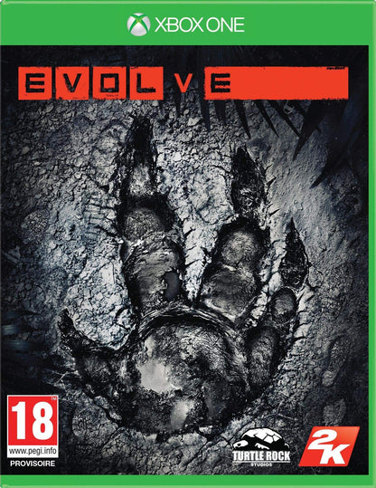 Unbekannt Evolve – Day One Edition Monster-Erweiterungspaket inkl.