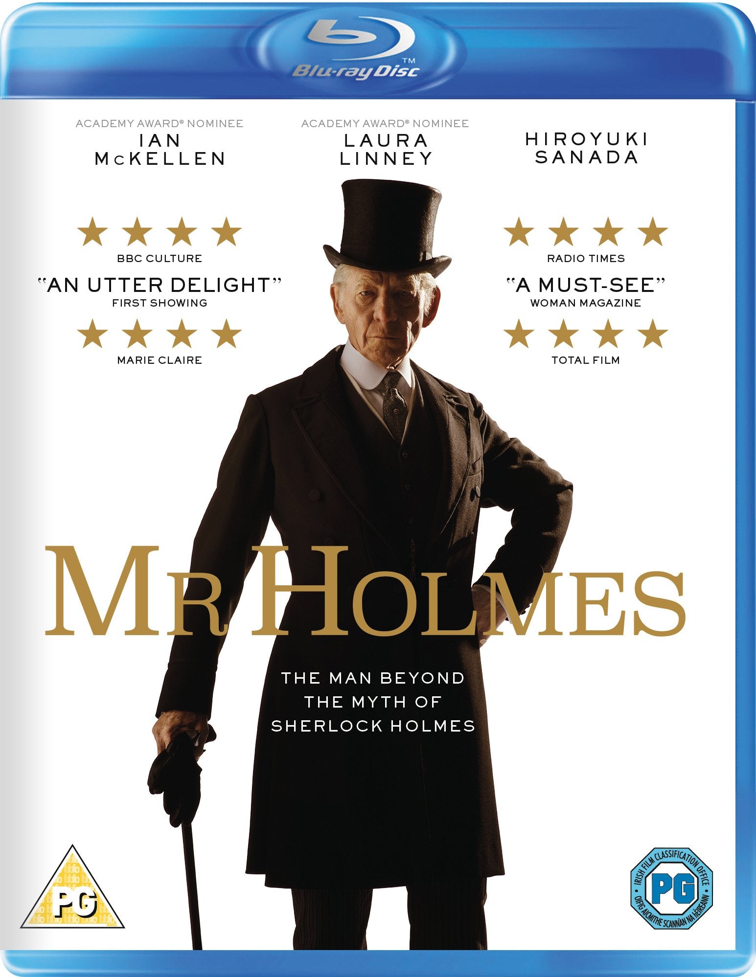 Mr Holmes