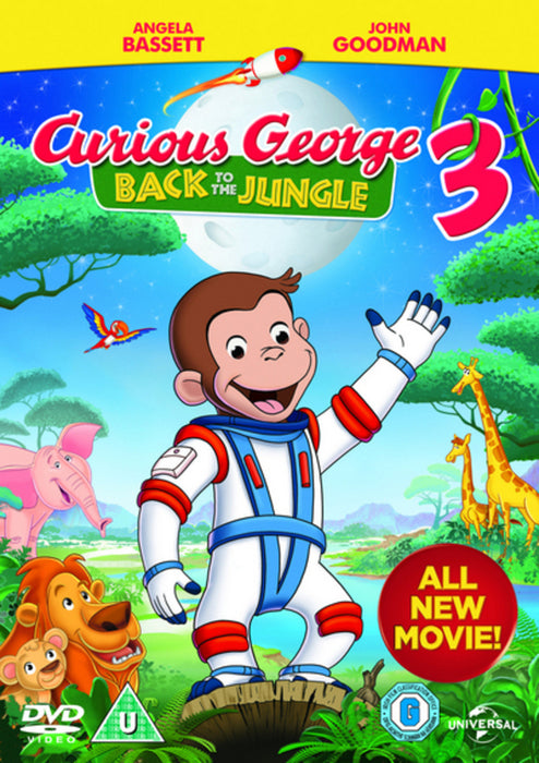 Curious George 3 - Back to the Jungle