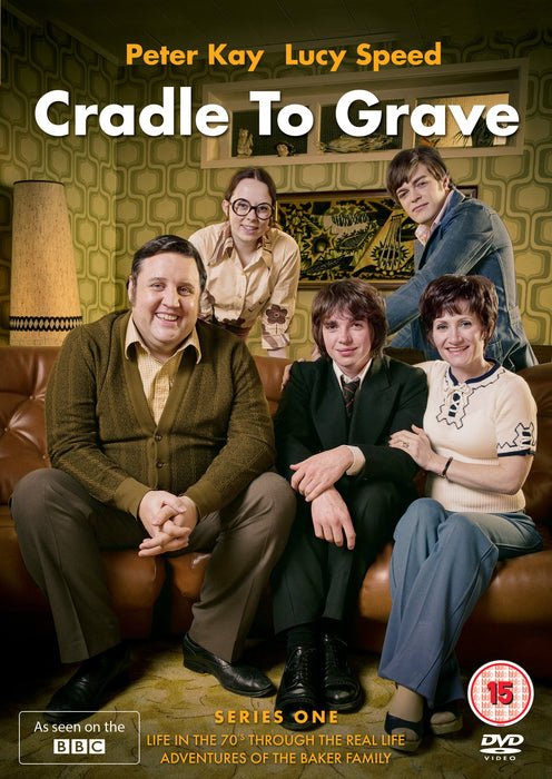 Cradle to Grave - Series 1