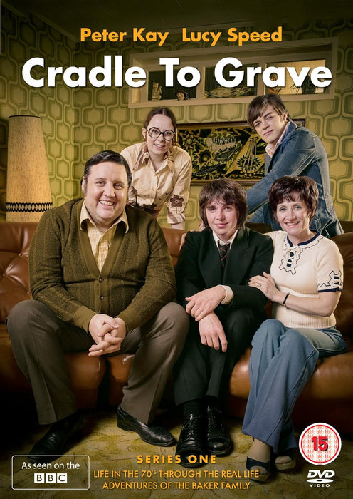 Cradle to Grave - Series 1