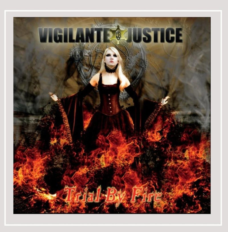 Trial By Fire   Explicit Lyrics