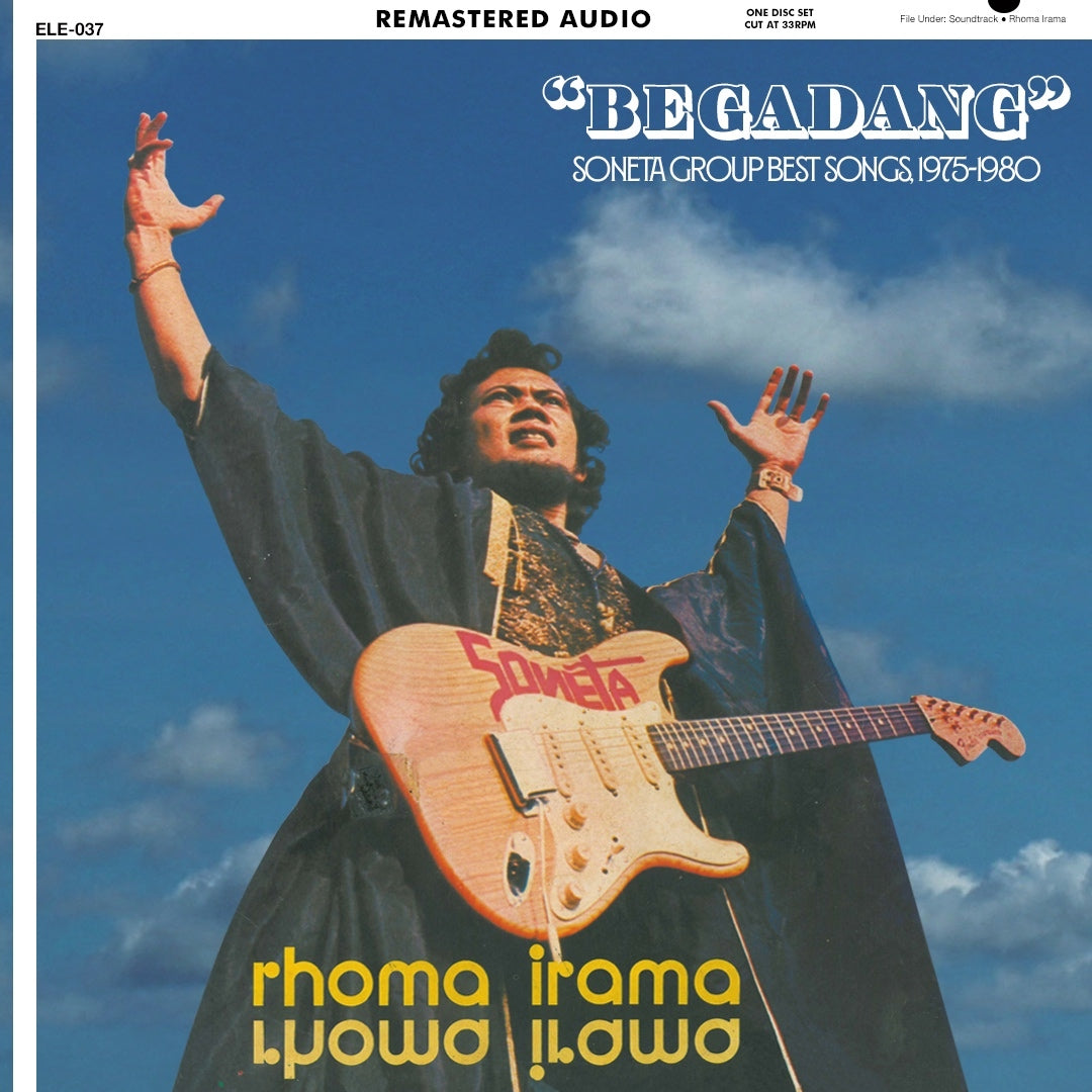 Begadang: Soneta Group Best Songs 1975-1980