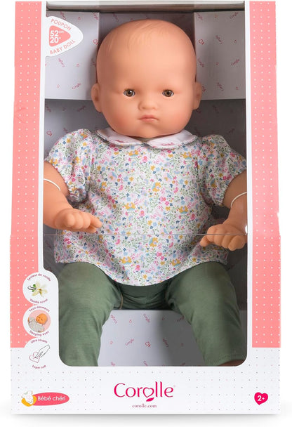 Corolle - Corolle Babypop Bebe Cheri 52cm