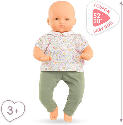 Corolle - Corolle Babypop Bebe Cheri 52cm