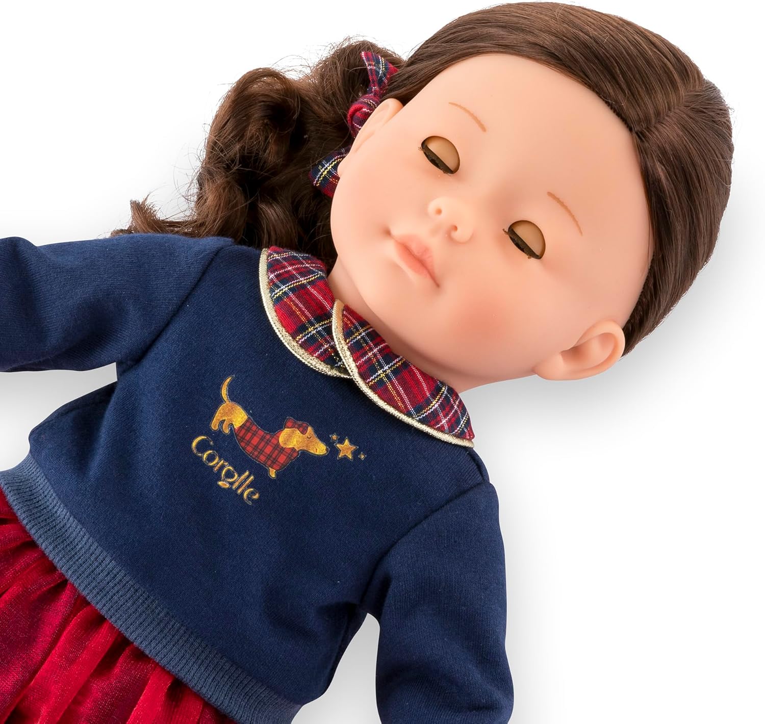 Corolle - Parel, op feestjes, pop Ma, 36 cm, vanaf 3 jaar, 9000200260