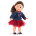 Corolle - Parel, op feestjes, pop Ma, 36 cm, vanaf 3 jaar, 9000200260