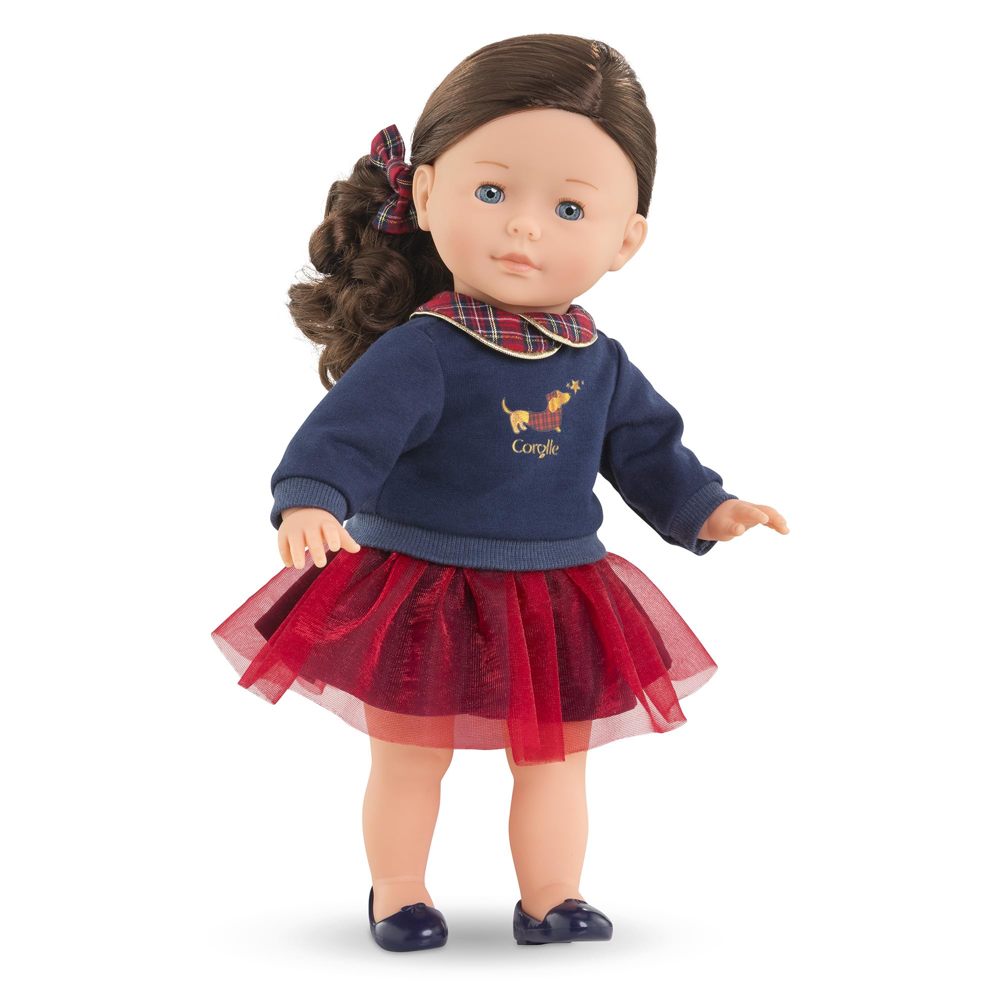 Corolle - Parel, op feestjes, pop Ma, 36 cm, vanaf 3 jaar, 9000200260