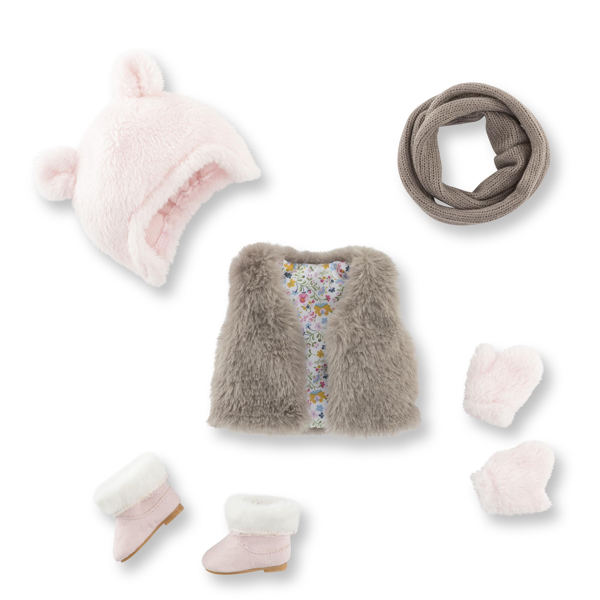 Corolle - Corolle Winterset - Accessoires voor Poppen 36cm