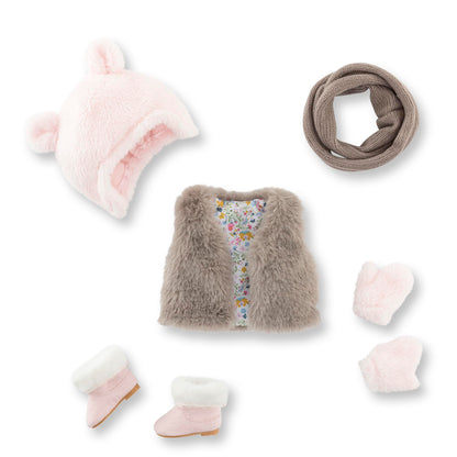 Corolle - Corolle Winterset - Accessoires voor Poppen 36cm