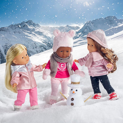 Corolle - Corolle Winterset - Accessoires voor Poppen 36cm