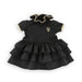 Ma Corolle - Kleine zwarte jurk, kleding, voor pop My Corolla, 36 cm, vanaf 3 jaar, 9000212850
