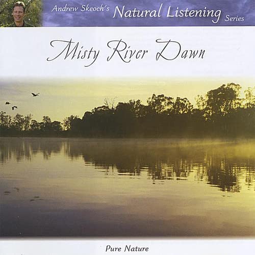 Misty River Dawn