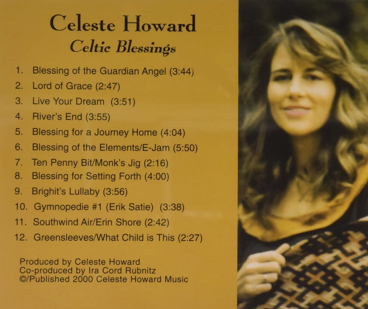 Celtic Blessings