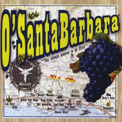 Osanta Barbara