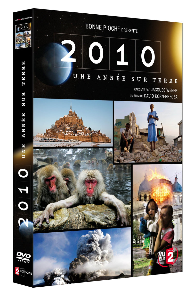2010 Une Année sur Terre