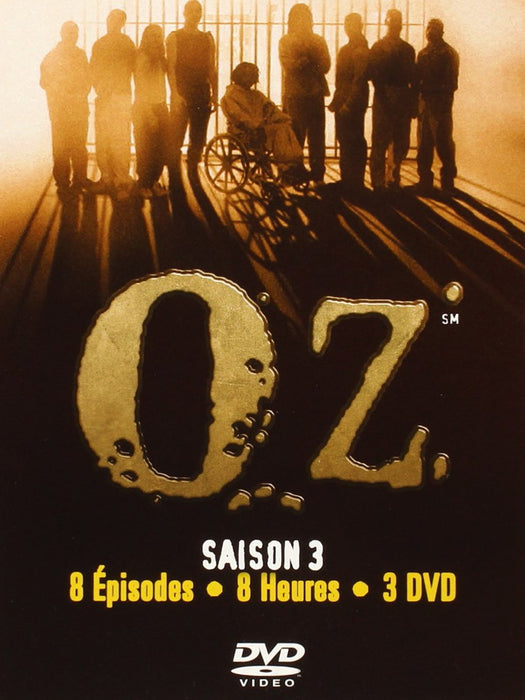 Oz, saison 3