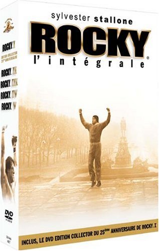 Rocky L Integrale 1/2/3/4/5