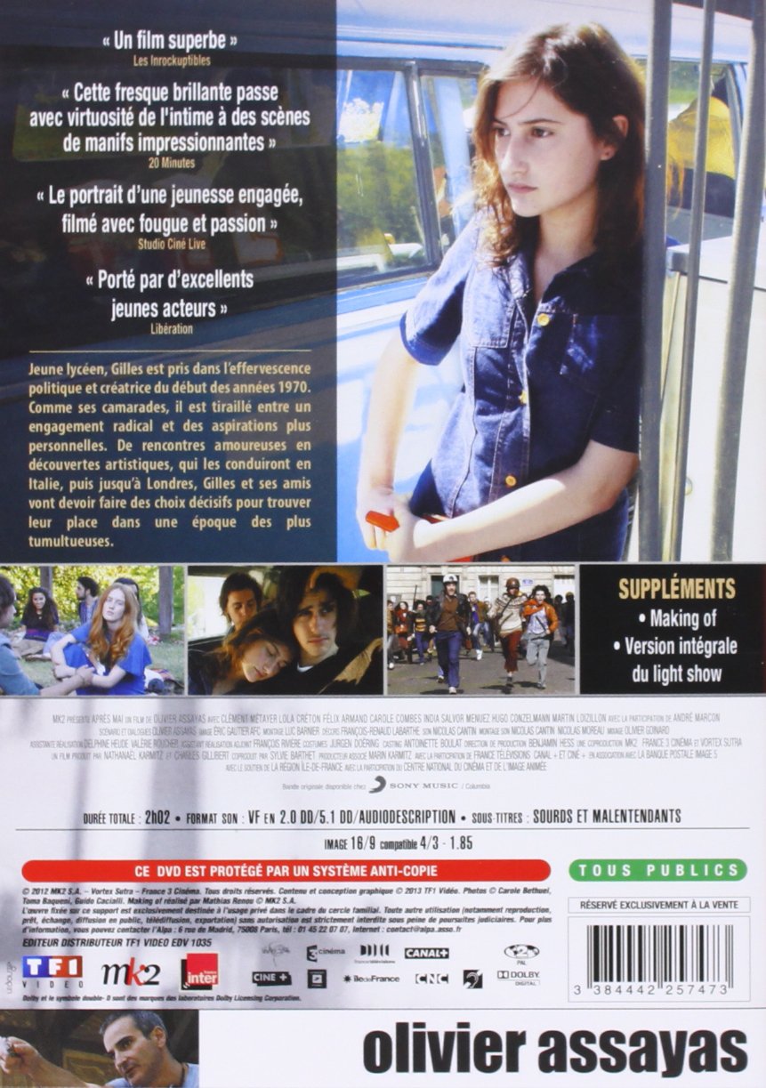 Après mai