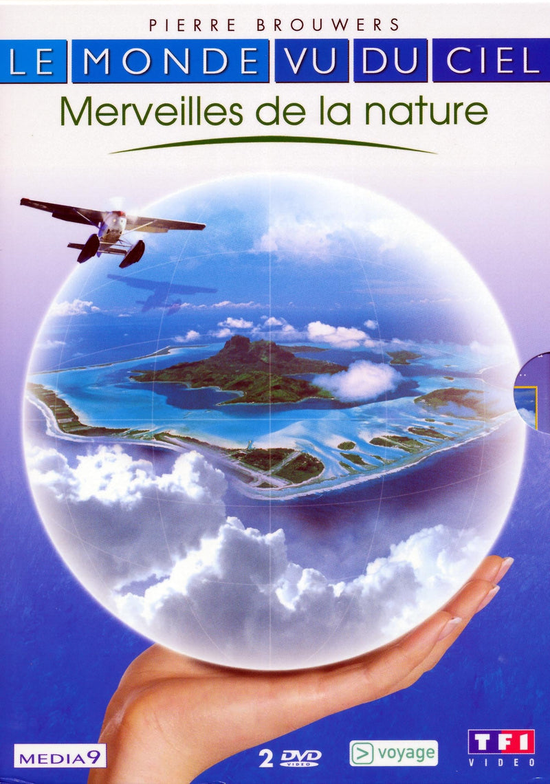 Le Monde Vu Du Ciel-Merveilles De La Nature 1Et2