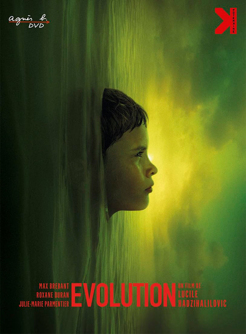 Evolution - DVD