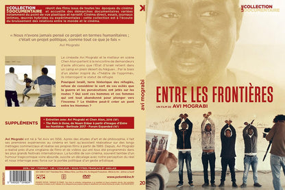 Entre les frontières
