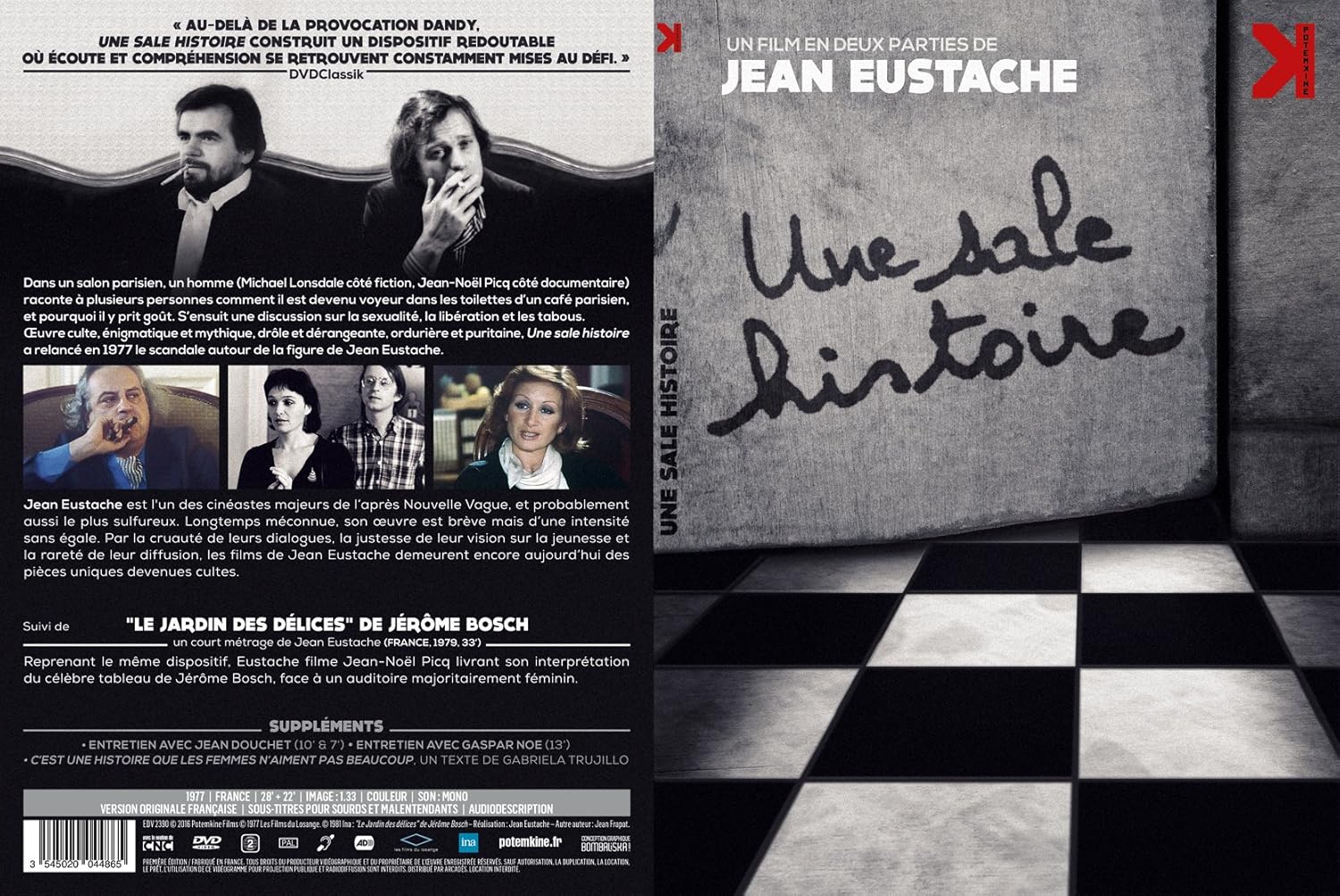Une sale histoire
