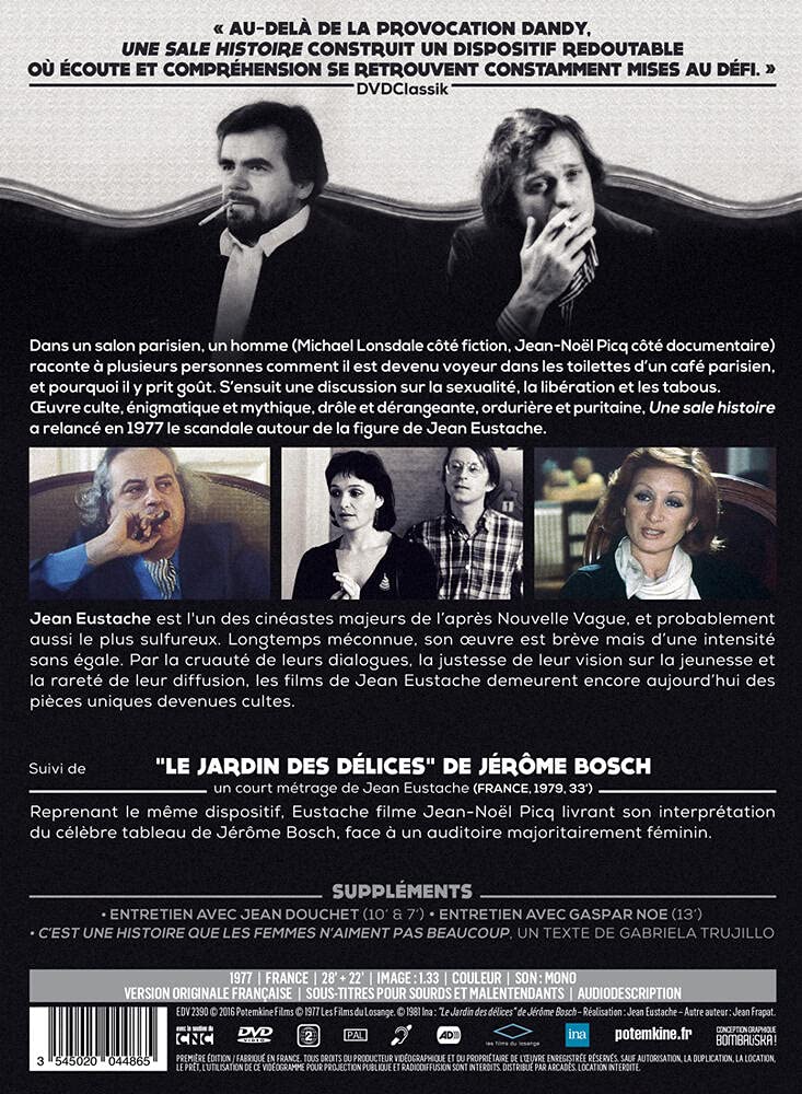 Une sale histoire