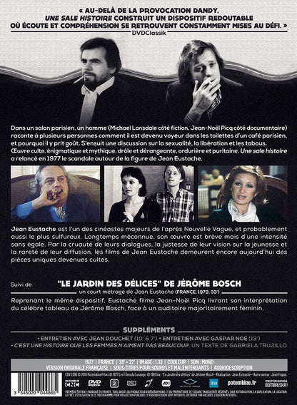 Une sale histoire