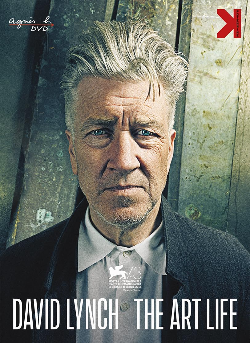 David lynch, the art life