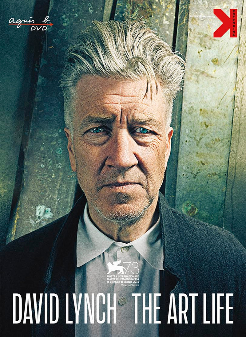 David lynch, the art life
