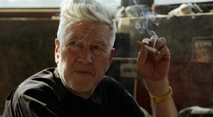 David lynch, the art life
