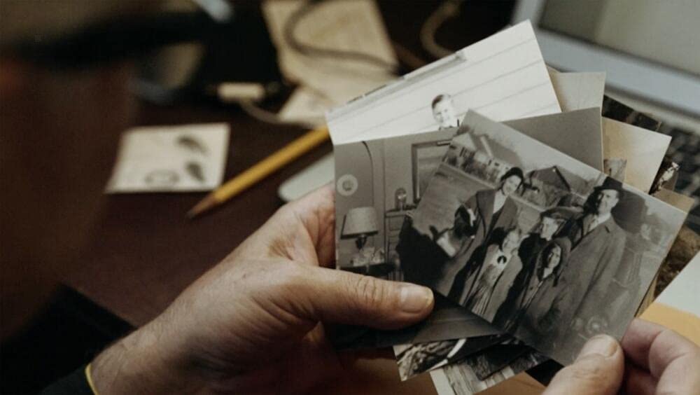 David lynch, the art life