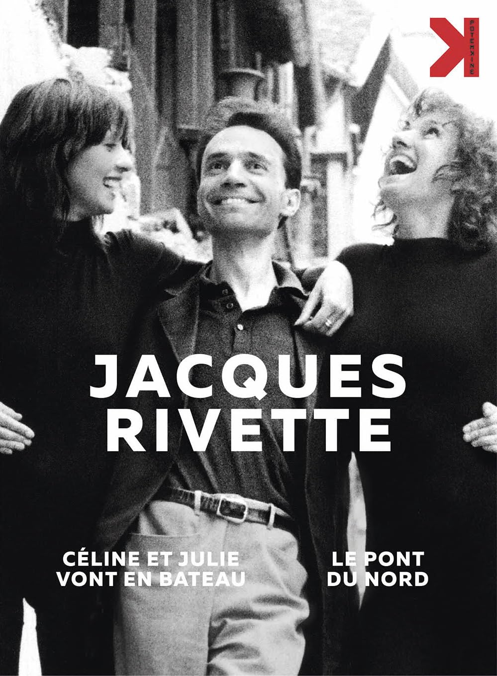 Coffret jacques rivette 2 films : le pont du nord ; céline et julie vont en bateau