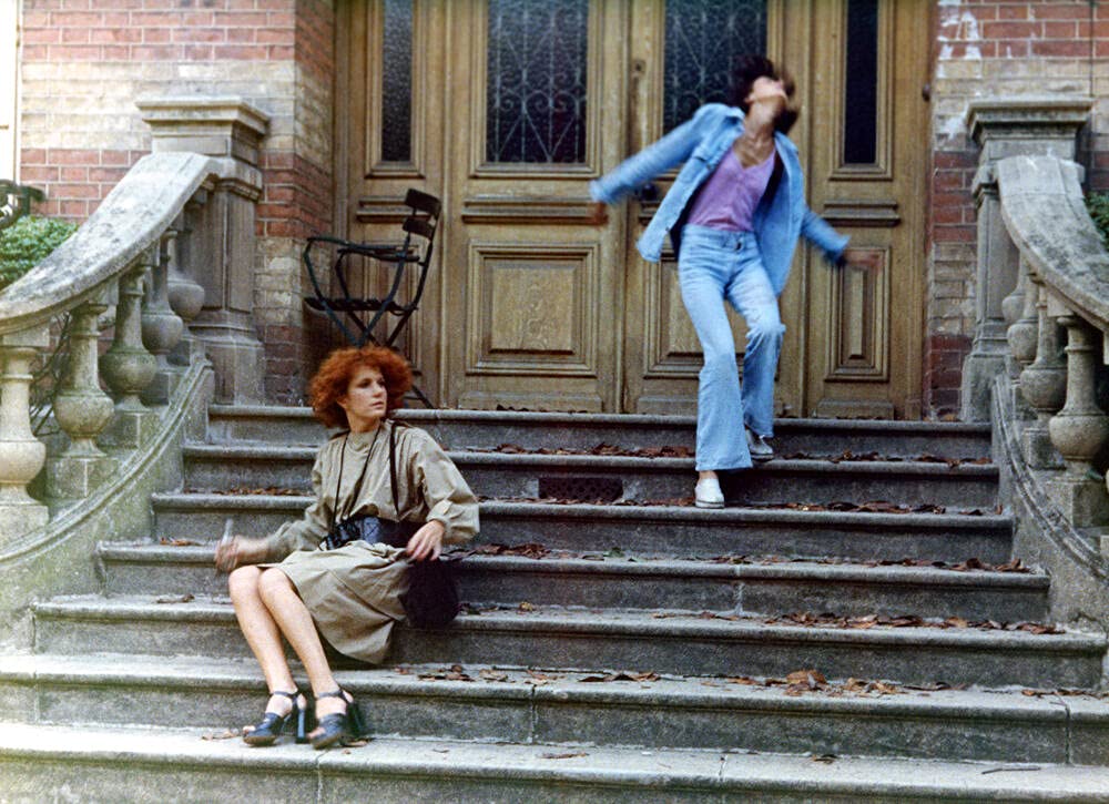 Coffret jacques rivette 2 films : le pont du nord ; céline et julie vont en bateau
