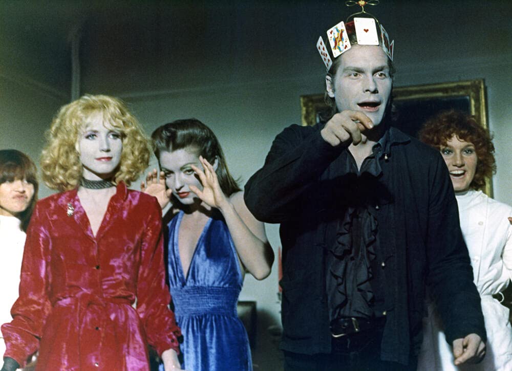 Coffret jacques rivette 2 films : le pont du nord ; céline et julie vont en bateau