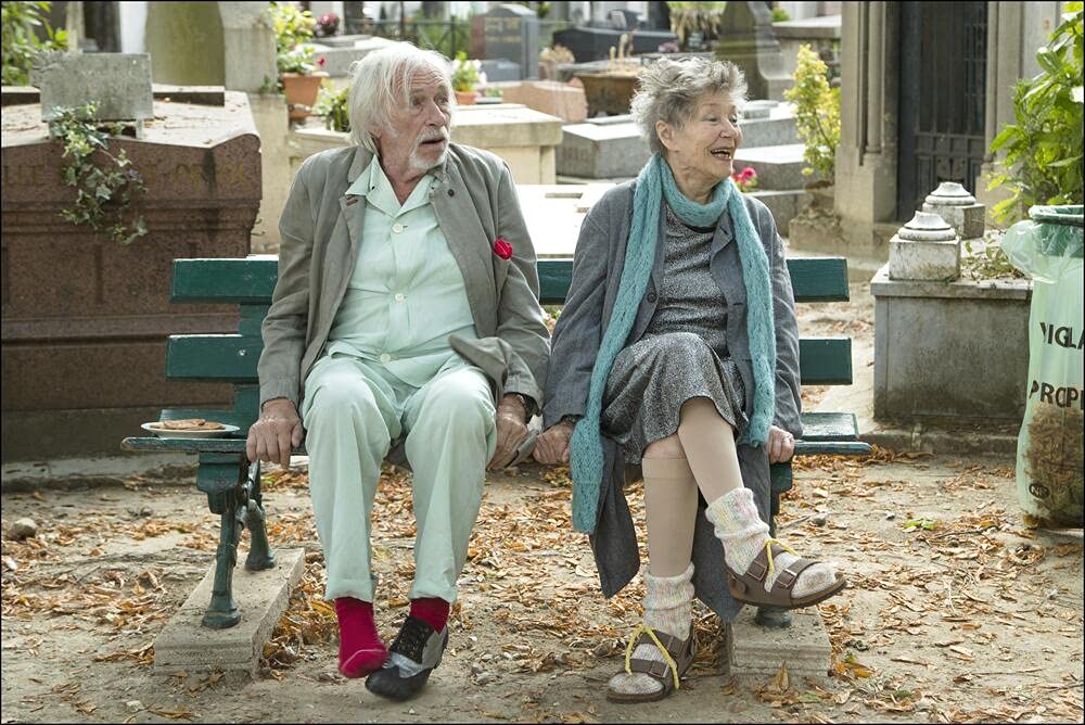 Paris Pieds Nus/Blu-Ray