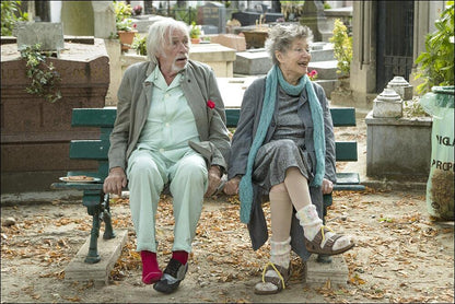 Paris Pieds Nus/Blu-Ray
