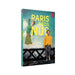 Paris Pieds Nus/Blu-Ray