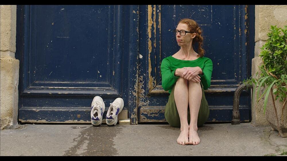 Paris Pieds Nus/Blu-Ray