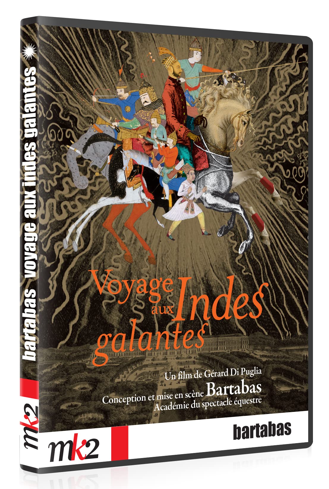 Voyage aux indes galantes