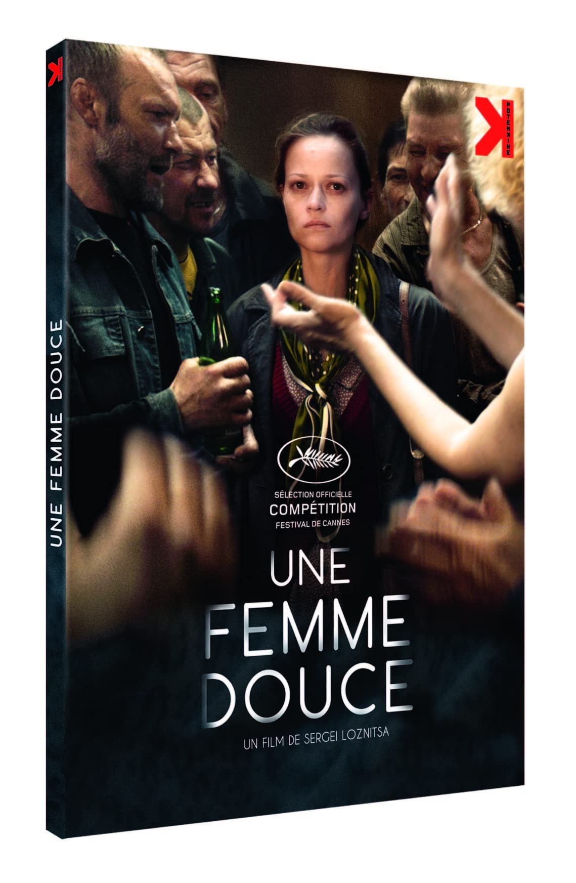 Une femme douce