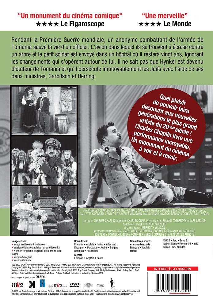 Le dictateur