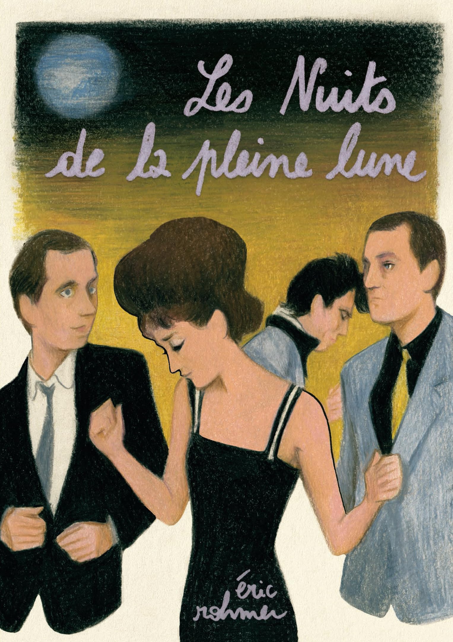 Les nuits de la pleine lune