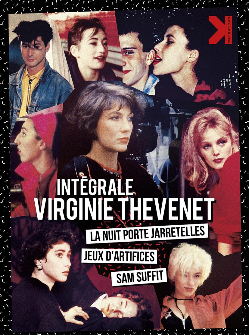 Intégrale Virginie Thévenet