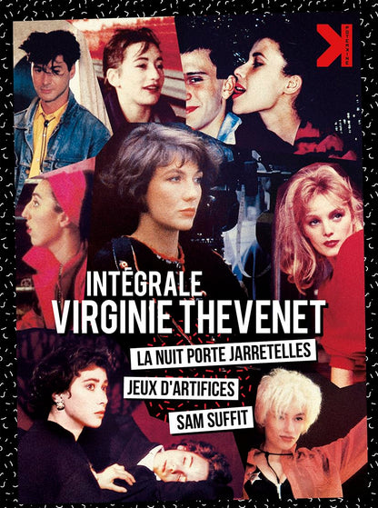 Intégrale Virginie Thévenet
